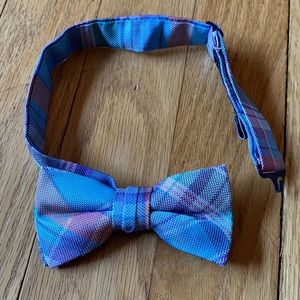 Lord & Taylor’s Silk Bow-Tie